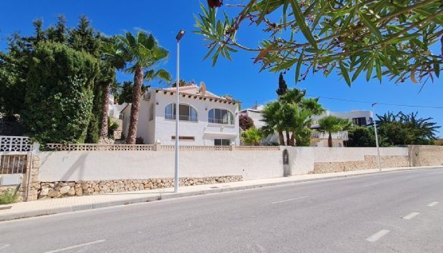  te koop villa Calpe Marina Alta 7
