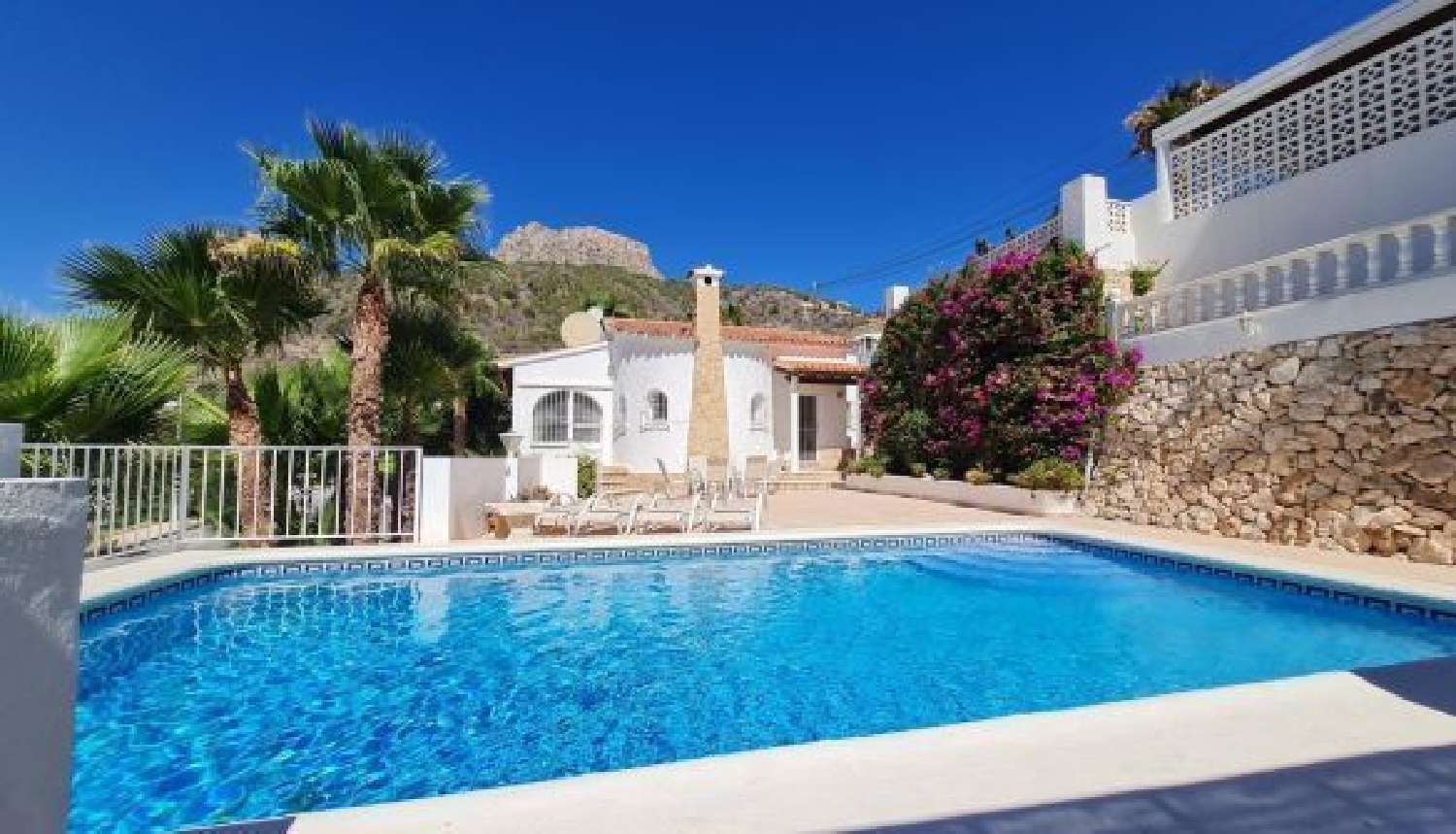 till salu villa Calpe Marina Alta 3