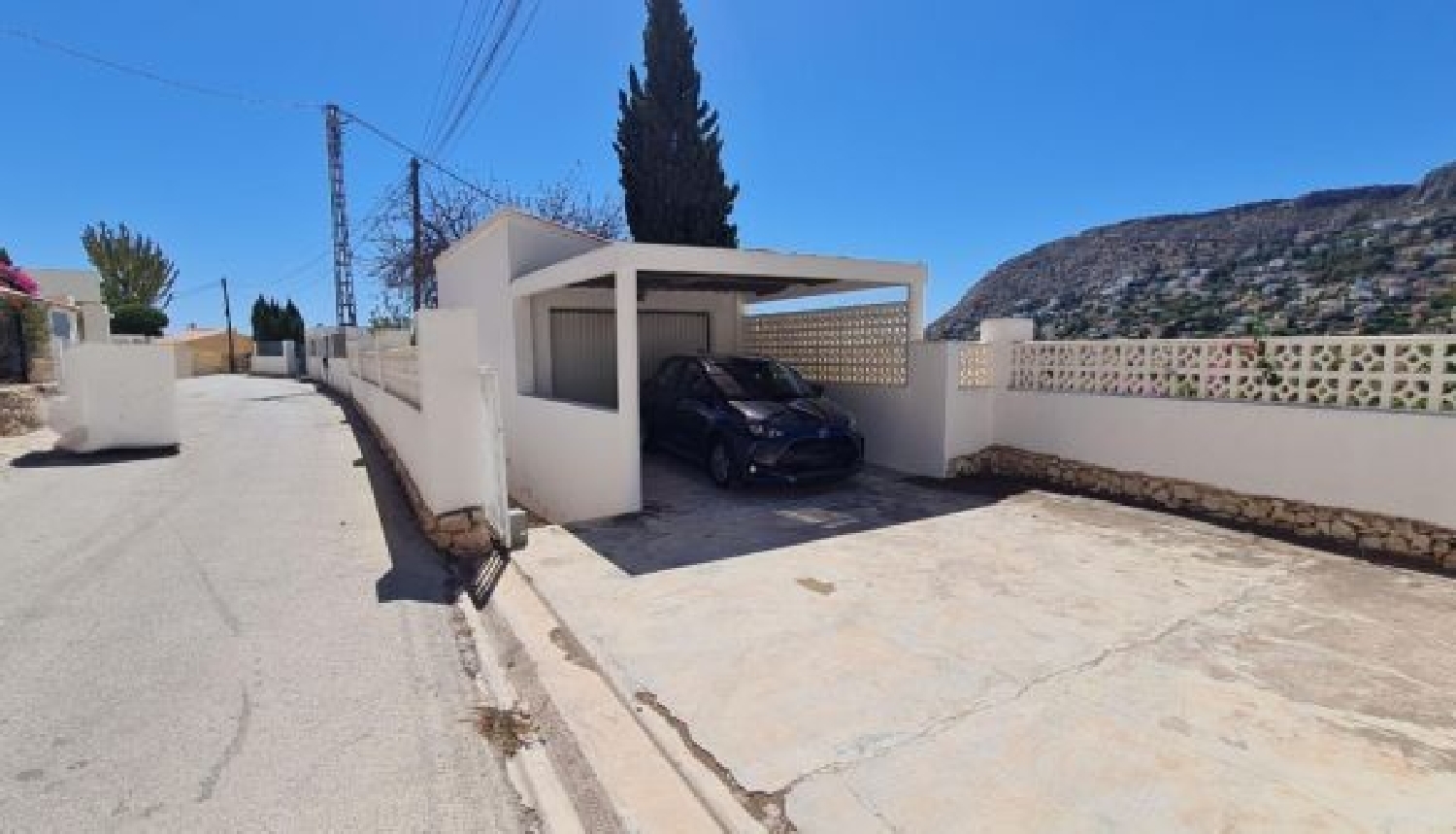  te koop villa Calpe Marina Alta 5