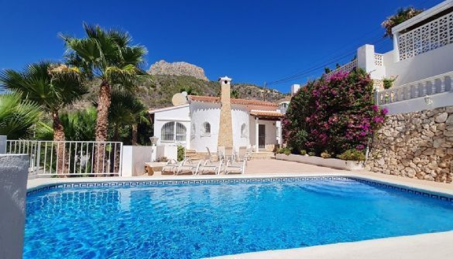till salu villa Calpe Marina Alta 3