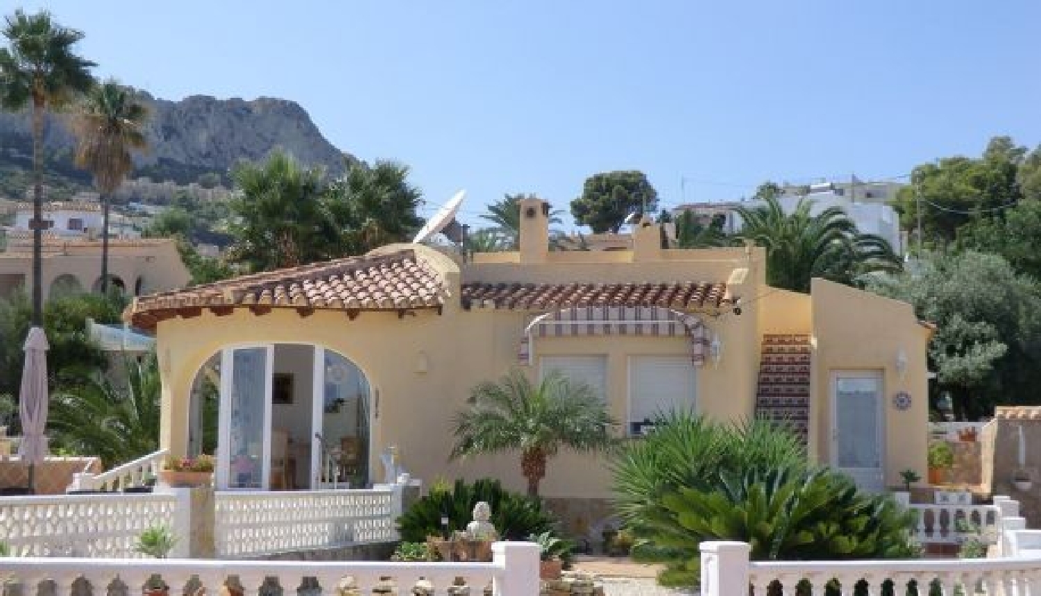  te koop villa Calpe Marina Alta 10
