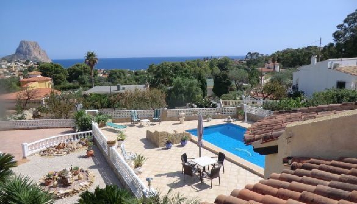  te koop villa Calpe Marina Alta 4