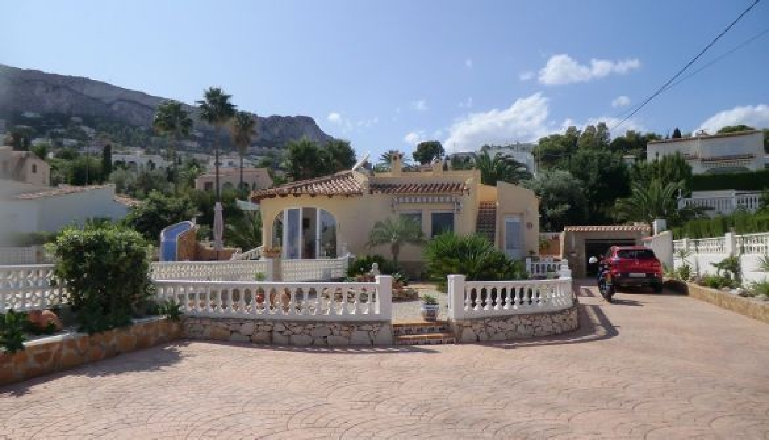  te koop villa Calpe Marina Alta 5