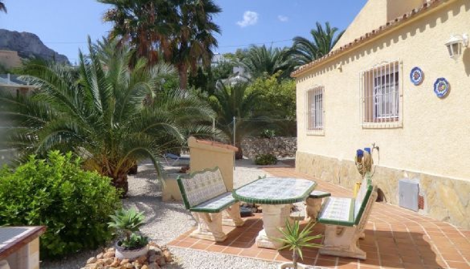  te koop villa Calpe Marina Alta 8