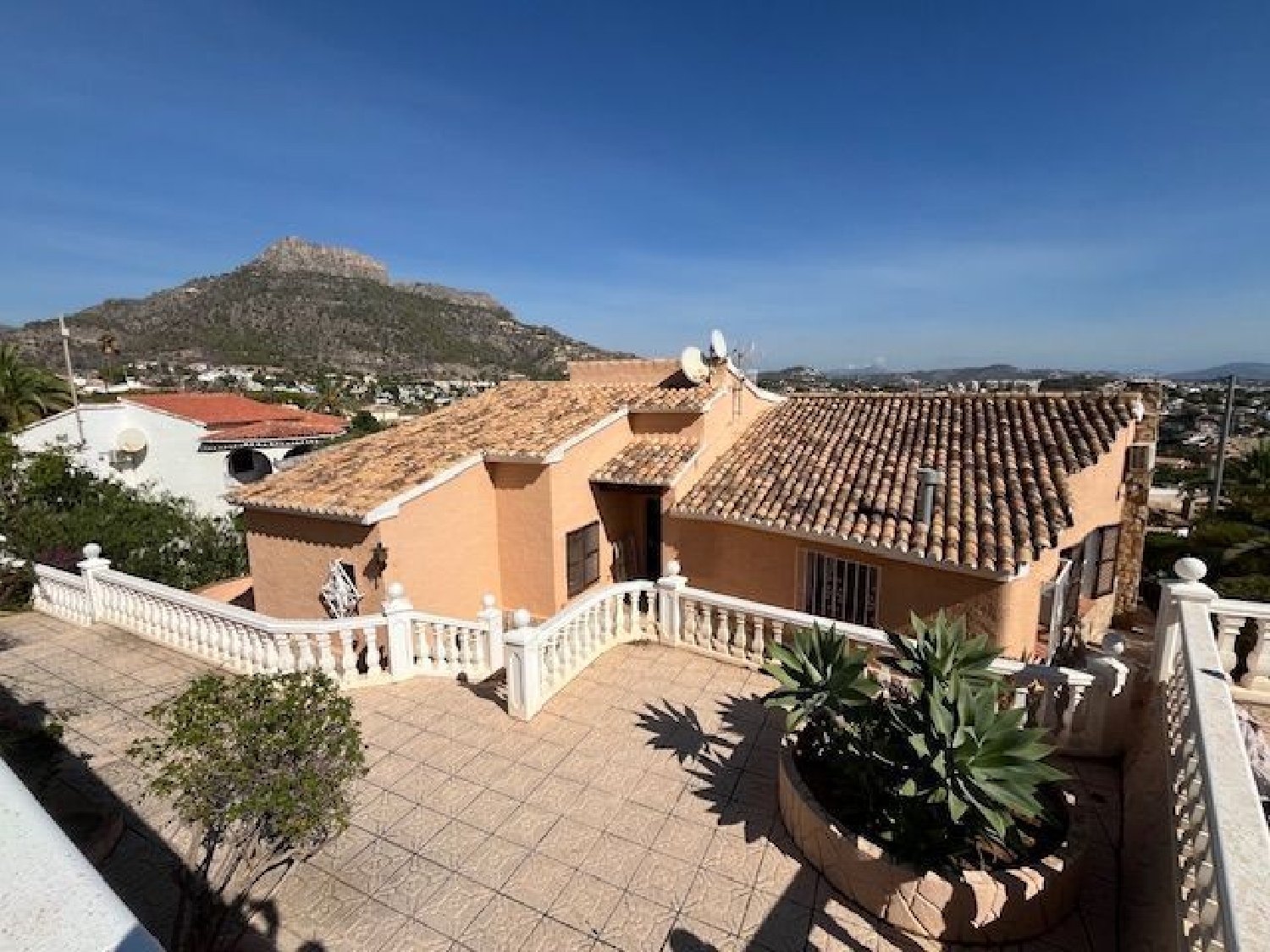  en venta chalet Calpe Marina Alta 4