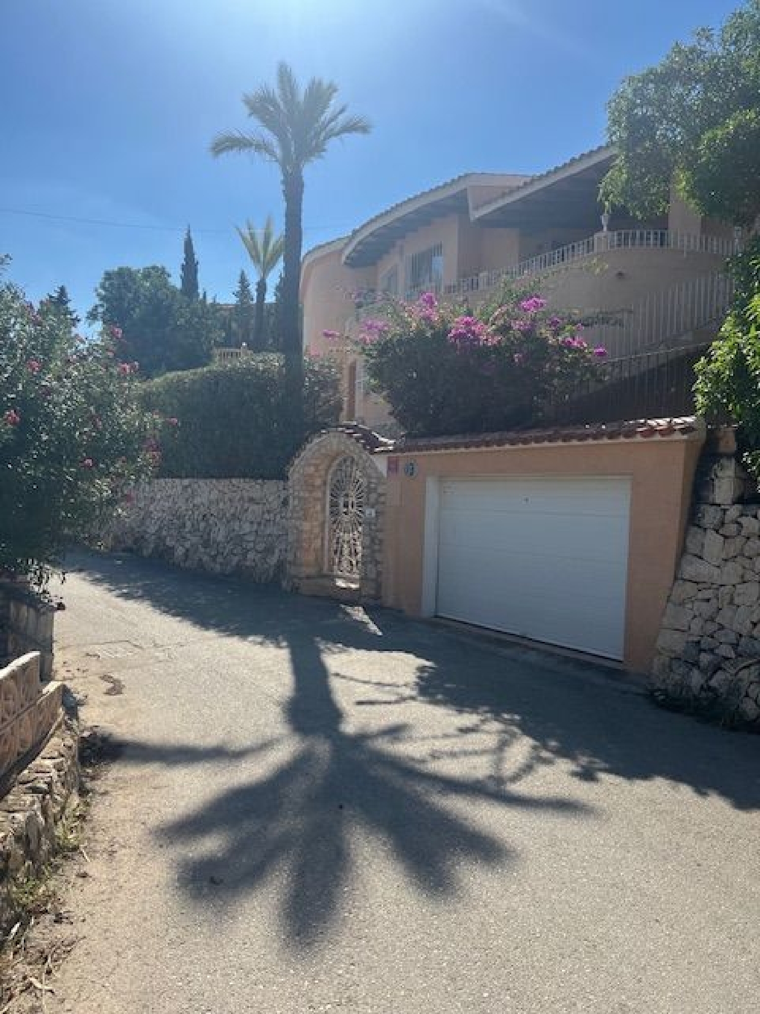till salu villa Calpe Marina Alta 2