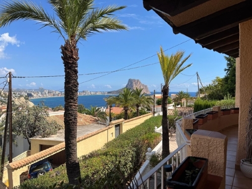 Calpe Marina Alta villa foto 6312628