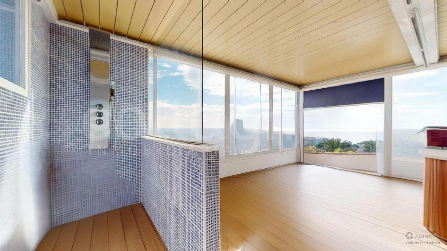 à vendre villa Calpe Marina Alta 7