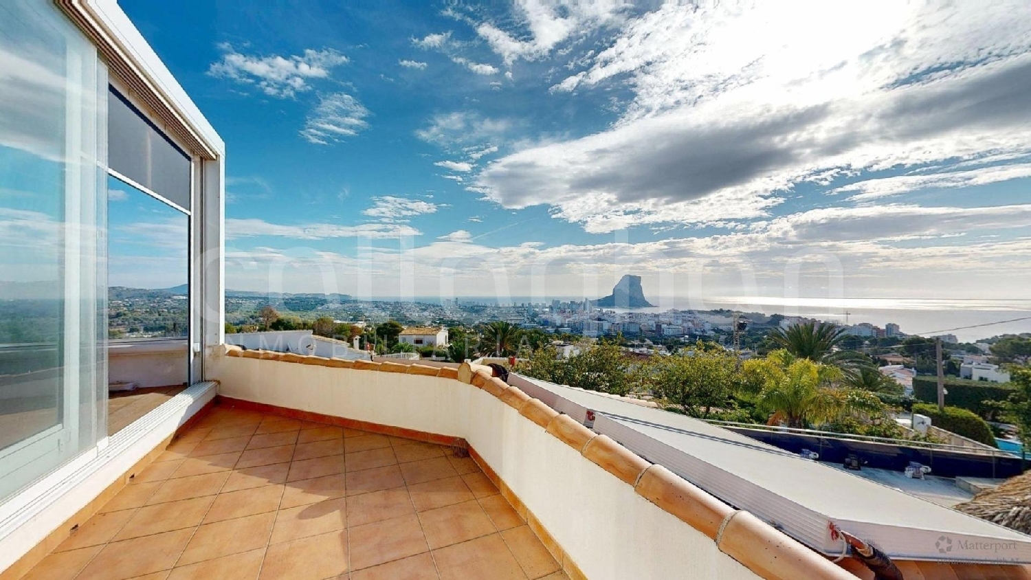 à vendre villa Calpe Marina Alta 6