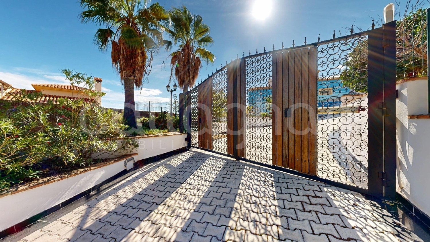 à vendre villa Calpe Marina Alta 5