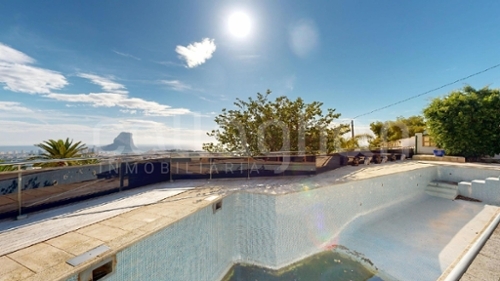 Calpe Marina Alta villa foto 6317107