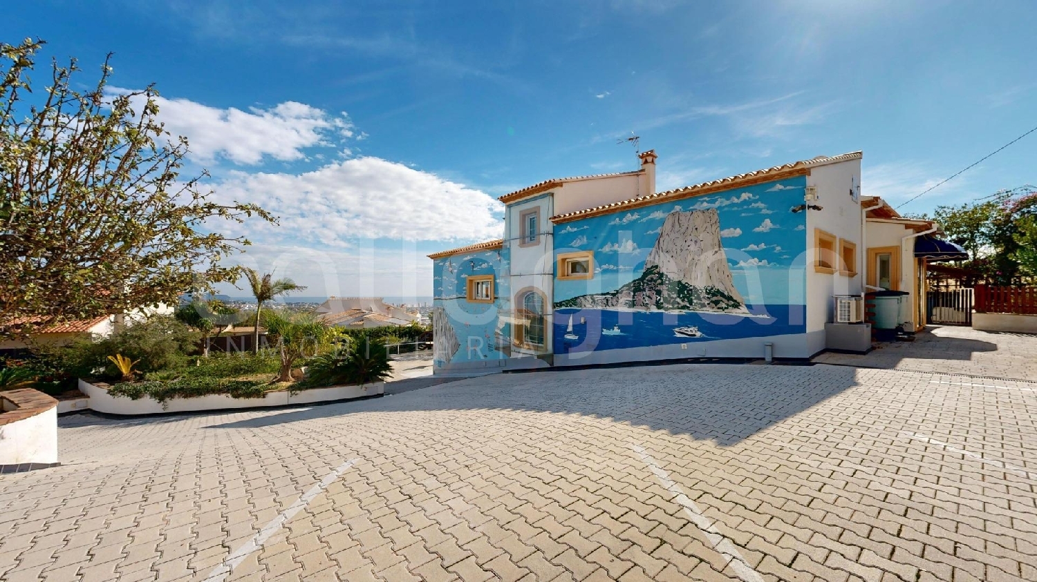 à vendre villa Calpe Marina Alta 4