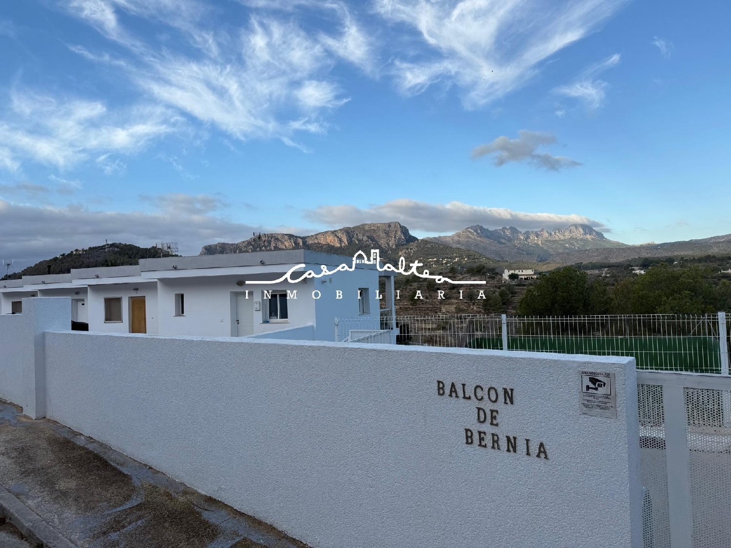 kaufen Villa Calpe Marina Alta 1