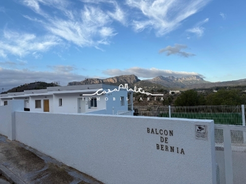 Calpe Marina Alta Villa Bild 6317172