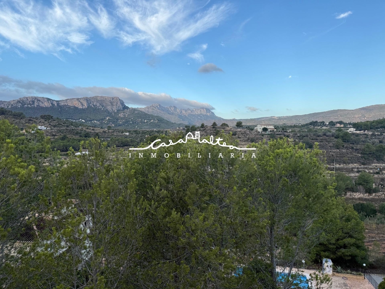 kaufen Villa Calpe Marina Alta 4