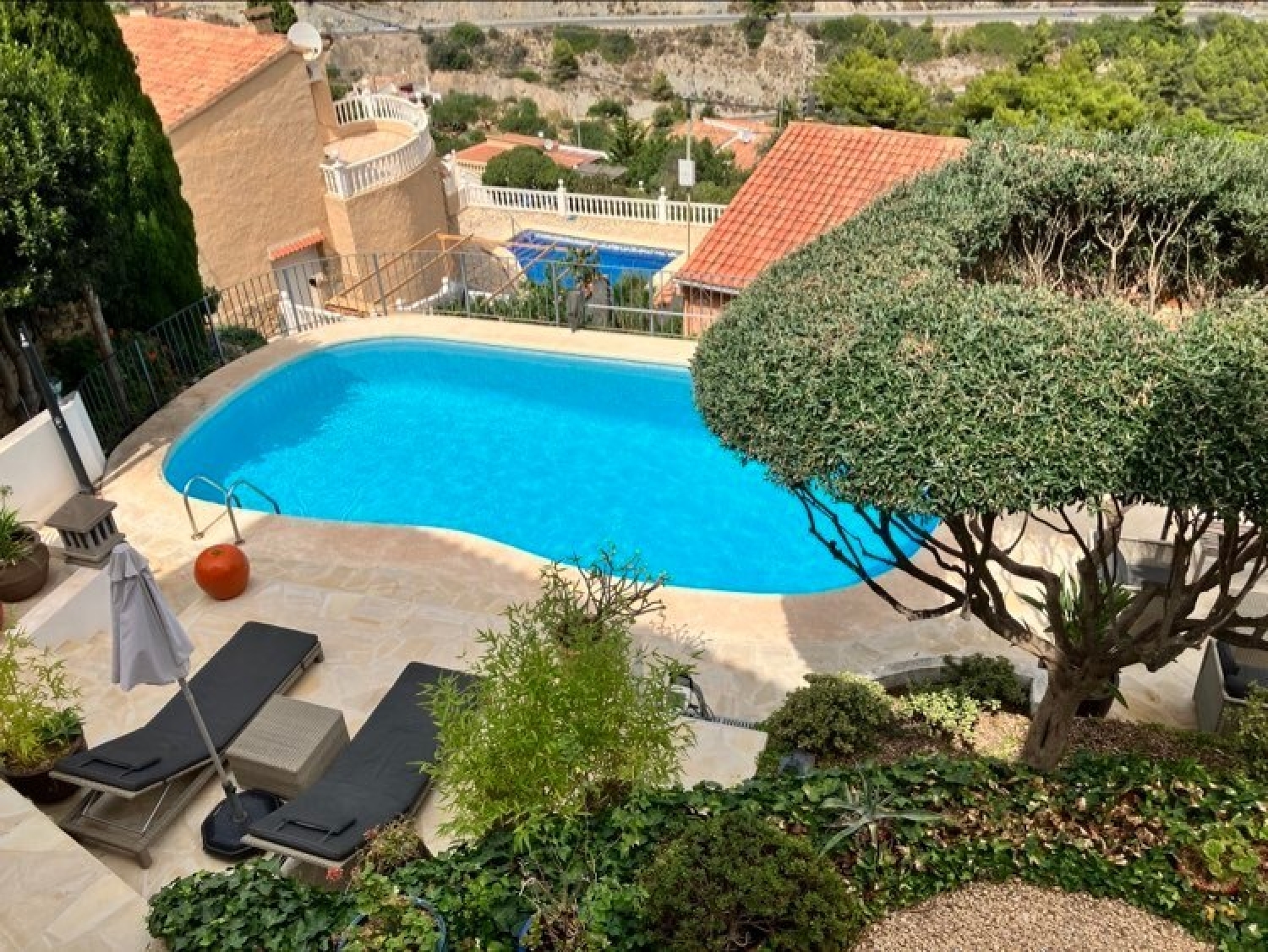  à vendre villa Calpe Marina Alta 4