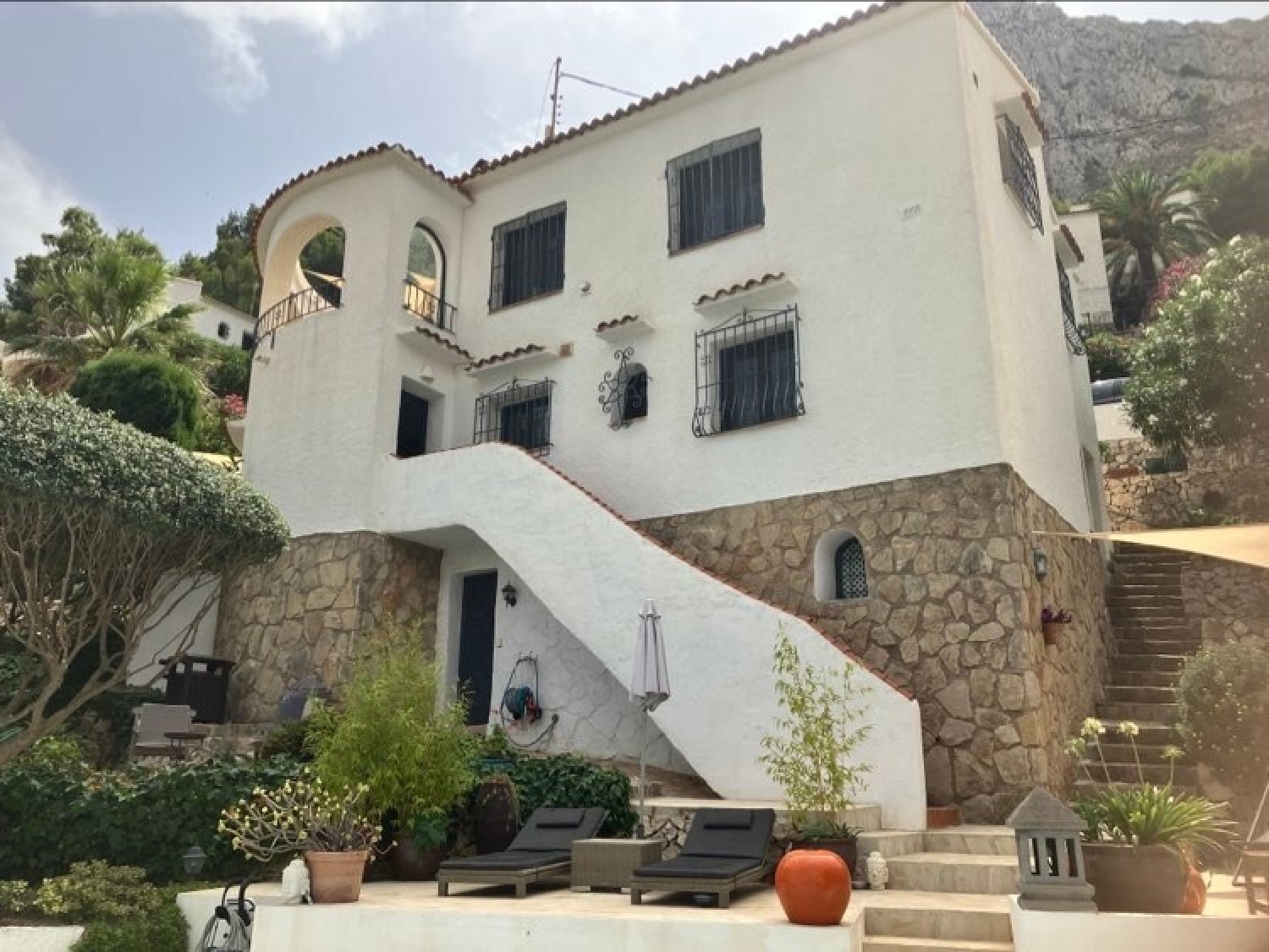 kaufen Villa Calpe Marina Alta 2