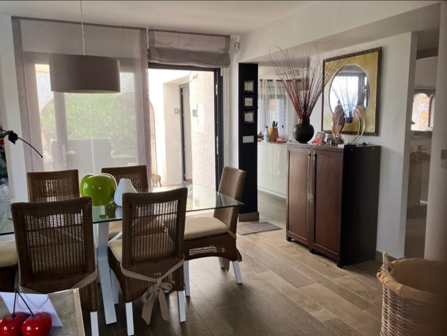  à vendre villa Calpe Marina Alta 7