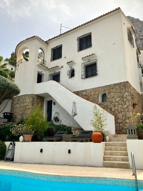 Calpe Marina Alta Villa Bild 6315476