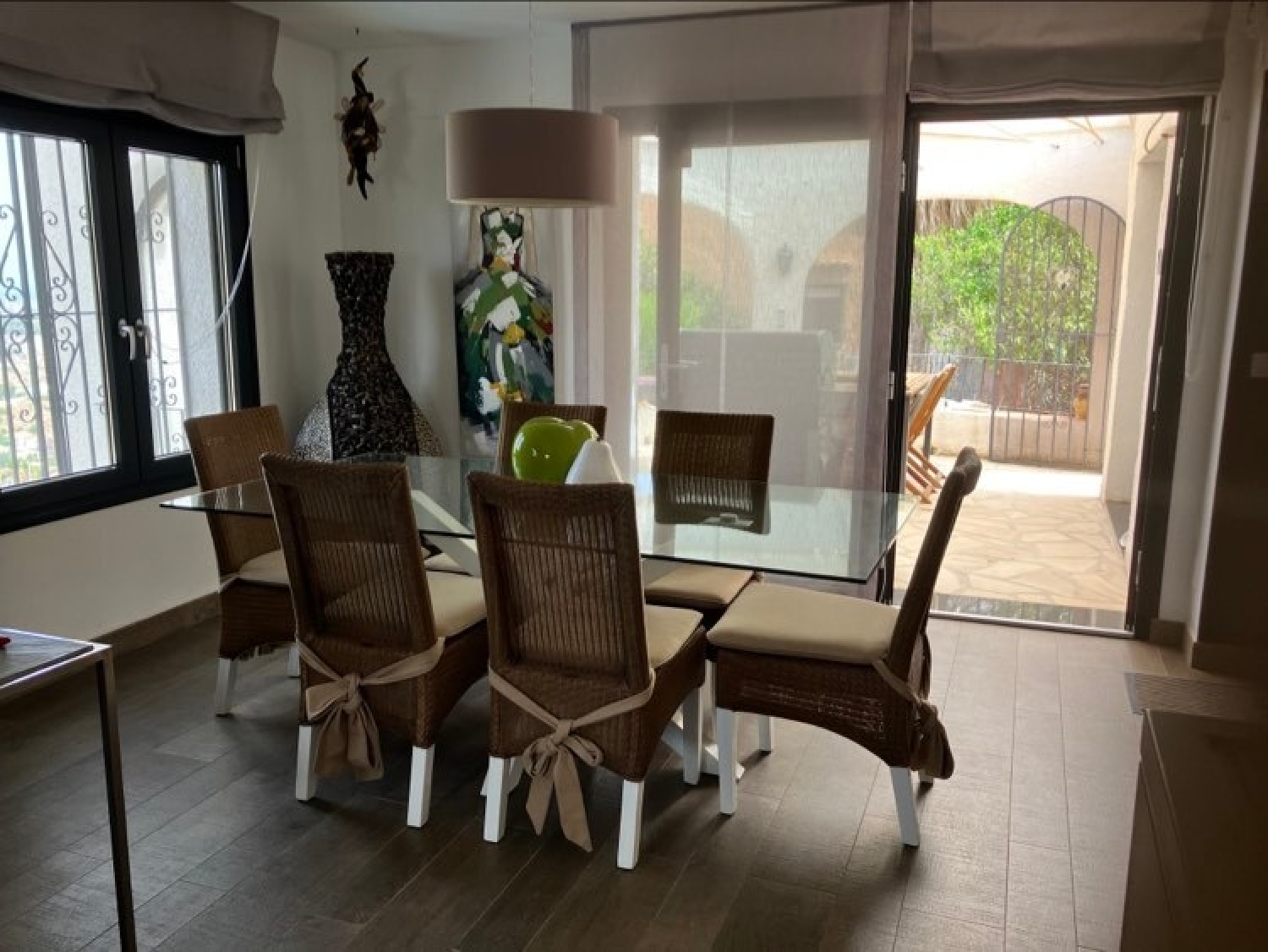  à vendre villa Calpe Marina Alta 6