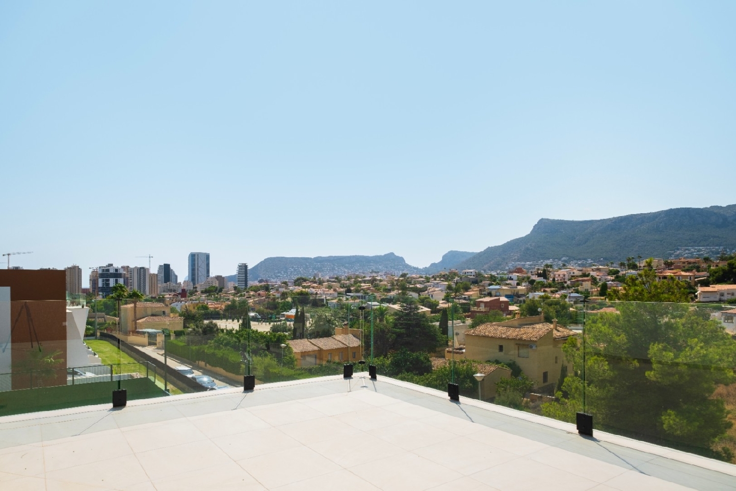  te koop villa Calpe Marina Alta 22