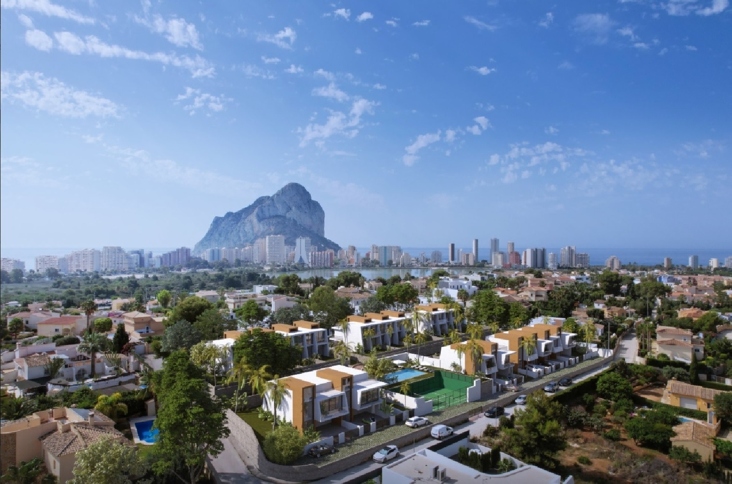  te koop villa Calpe Marina Alta 4