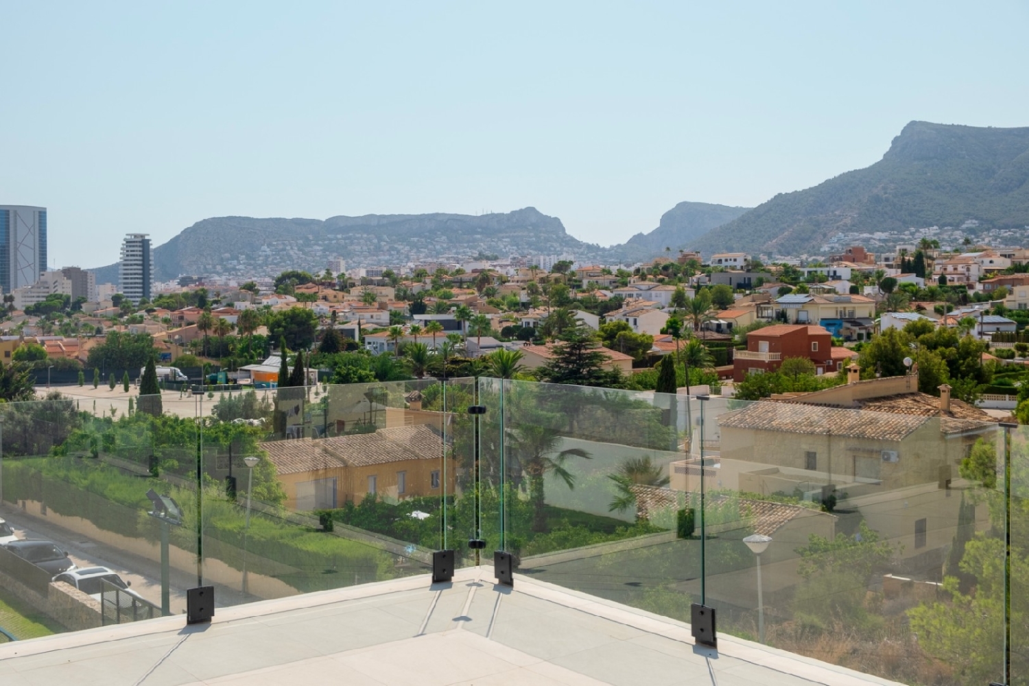  te koop villa Calpe Marina Alta 24