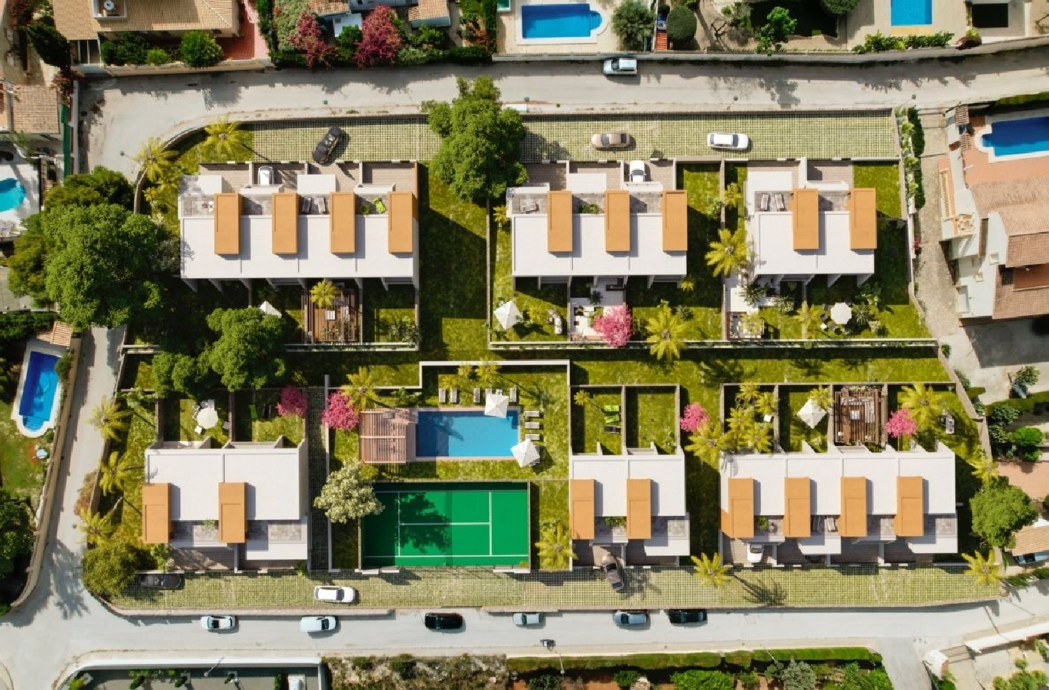  te koop villa Calpe Marina Alta 23