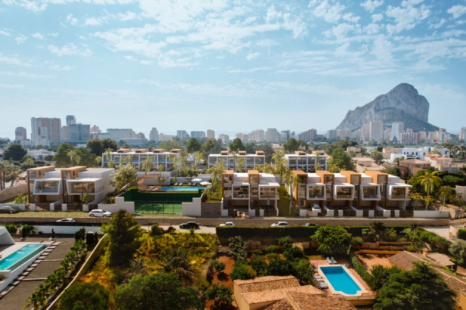  te koop villa Calpe Marina Alta 5