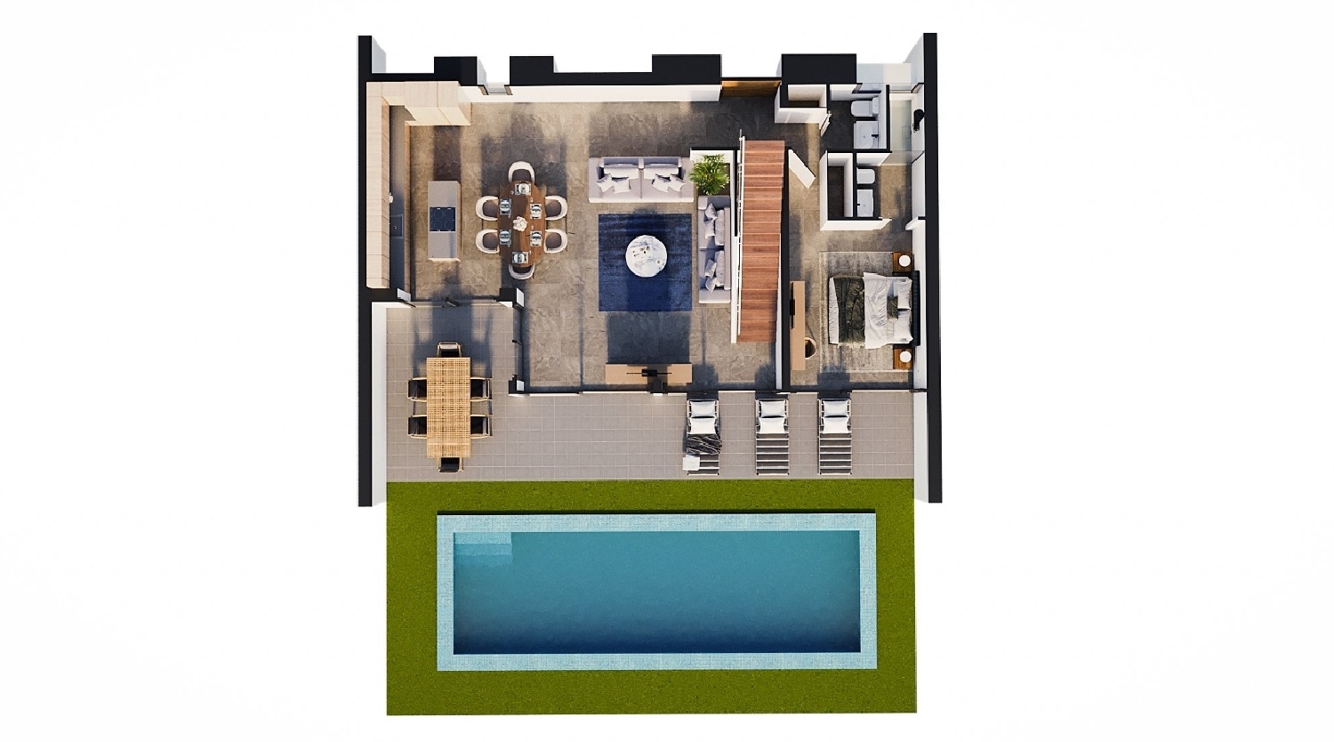  te koop villa Calpe Marina Alta 8