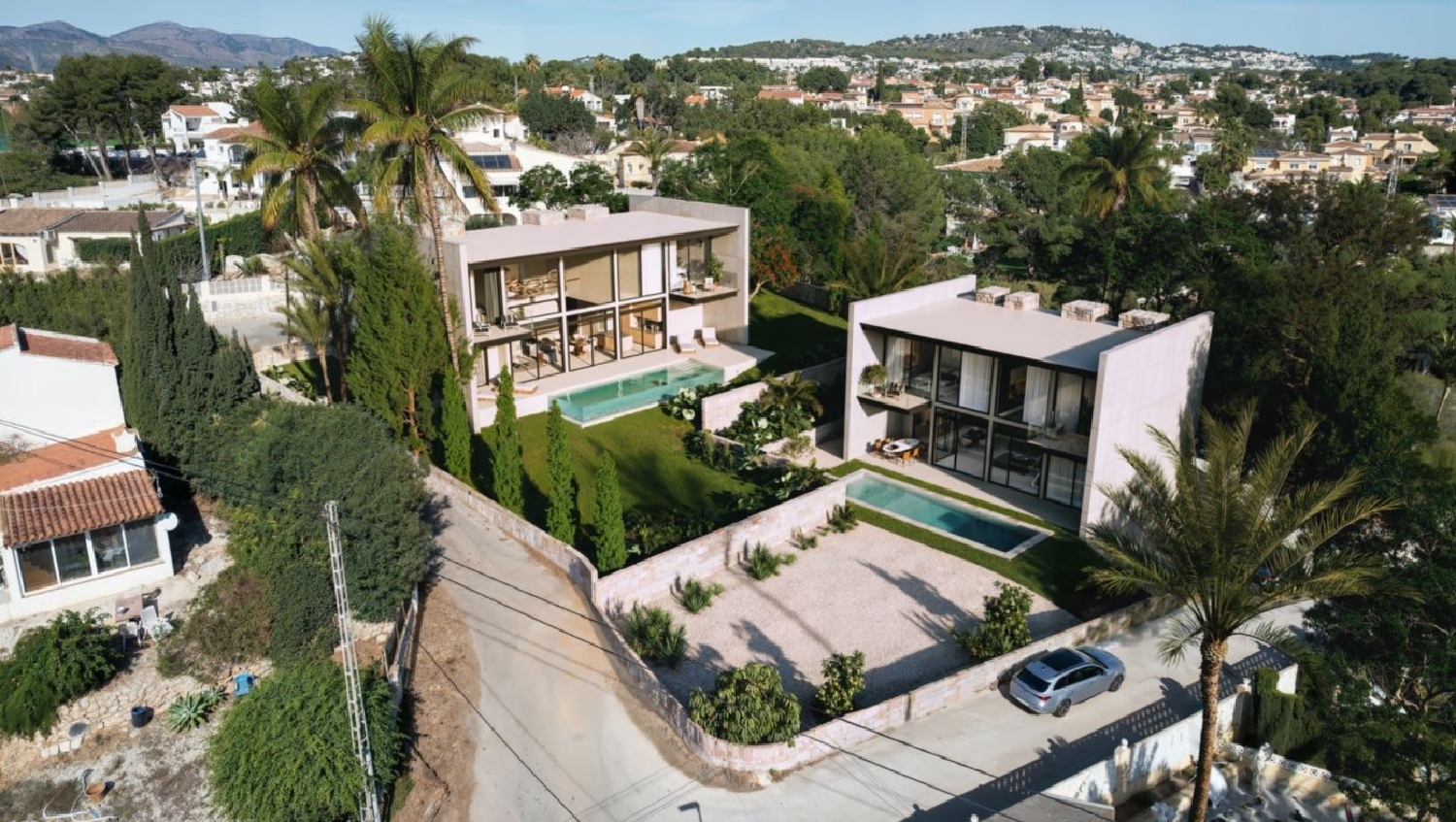  te koop villa Calpe Marina Alta 12