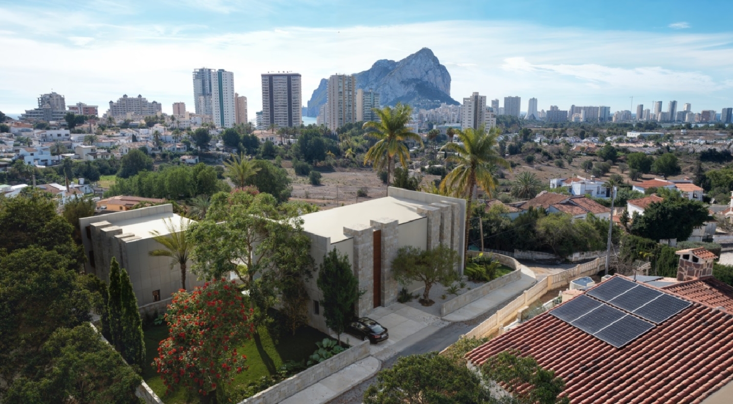  te koop villa Calpe Marina Alta 11