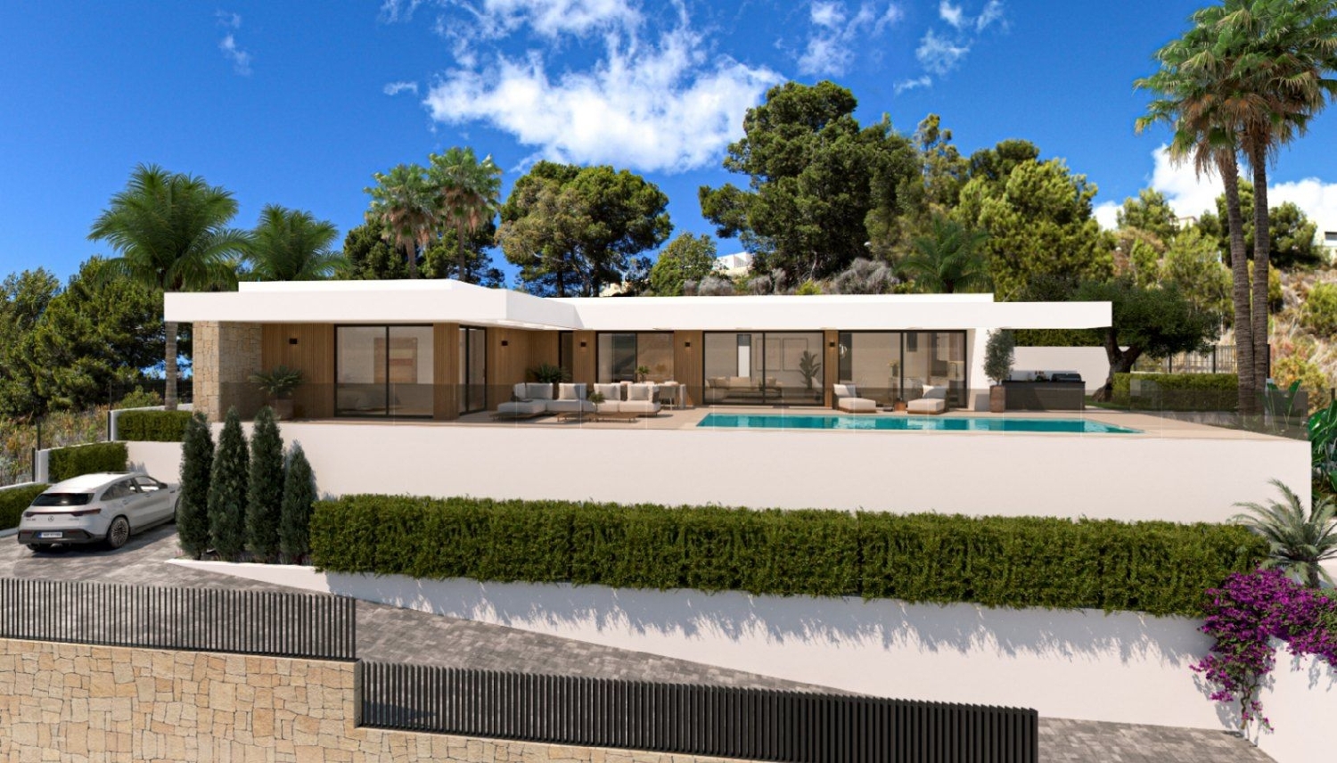  te koop villa Calpe Marina Alta 2