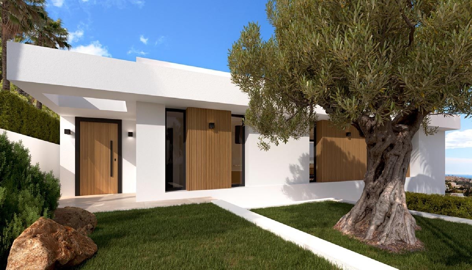  te koop villa Calpe Marina Alta 3