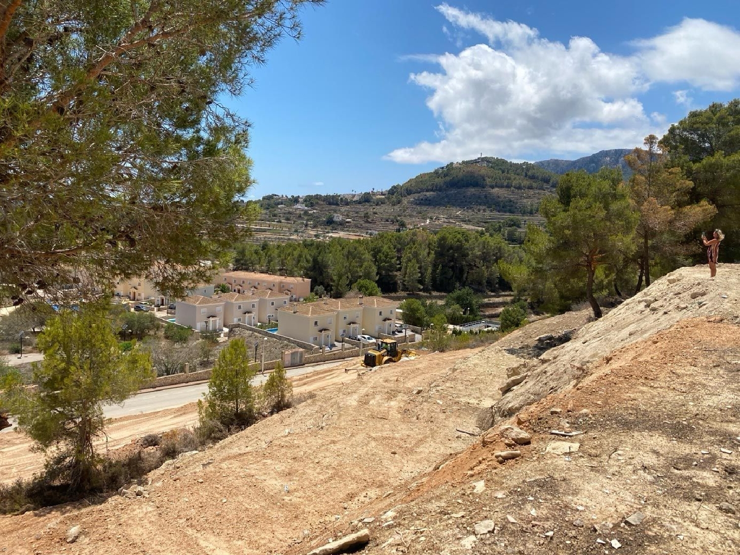  te koop villa Calpe Marina Alta 8