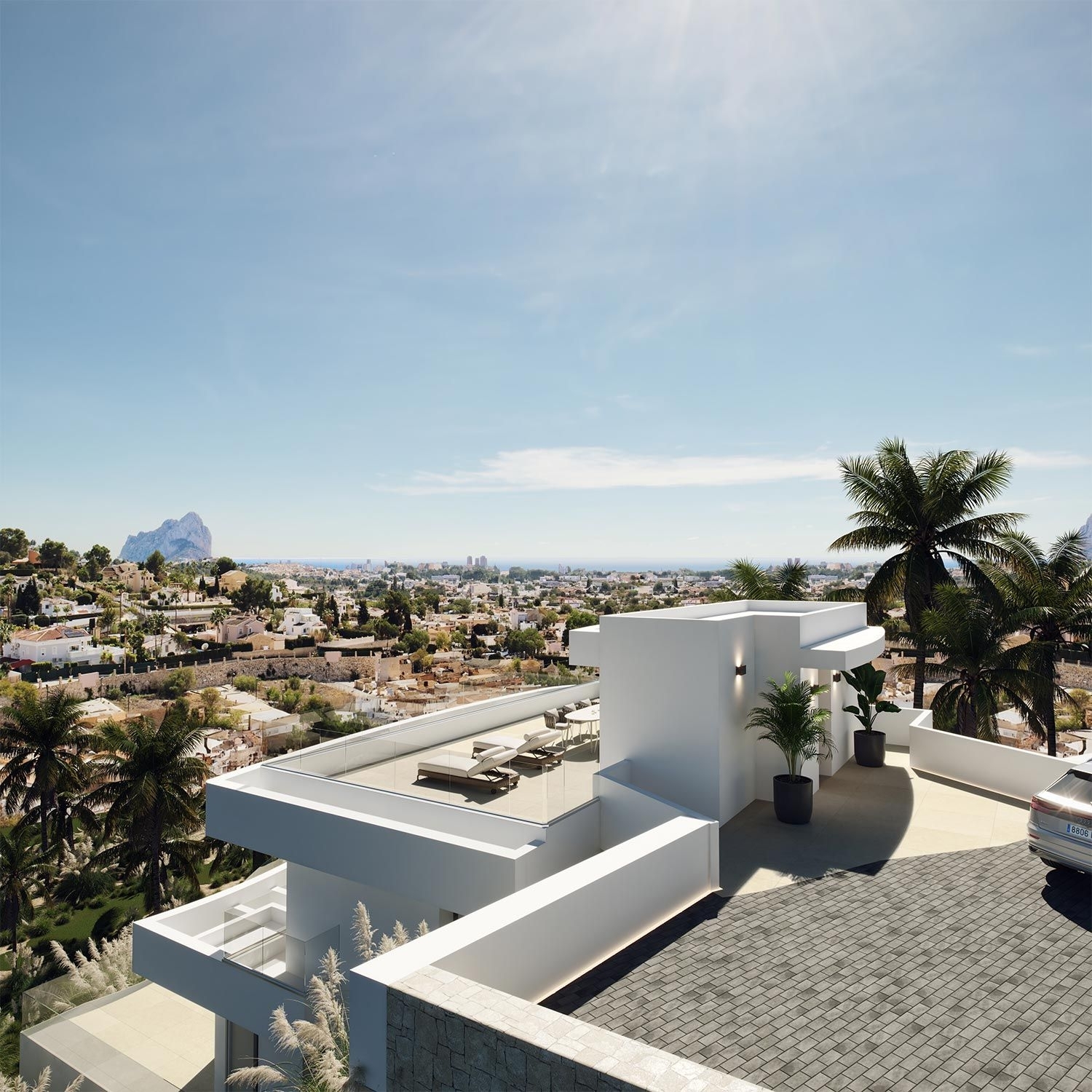  te koop villa Calpe Marina Alta 5