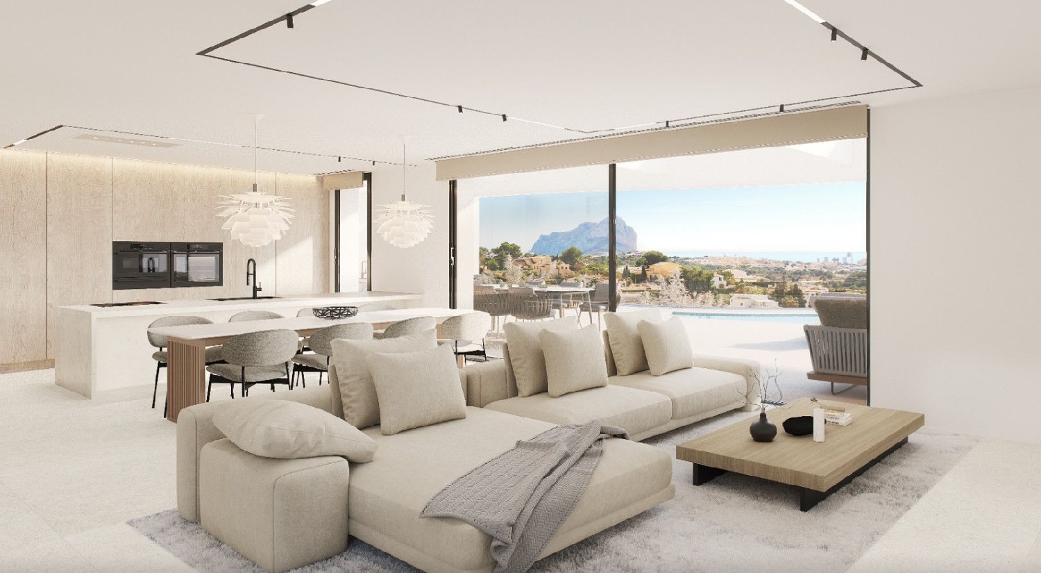  te koop villa Calpe Marina Alta 4