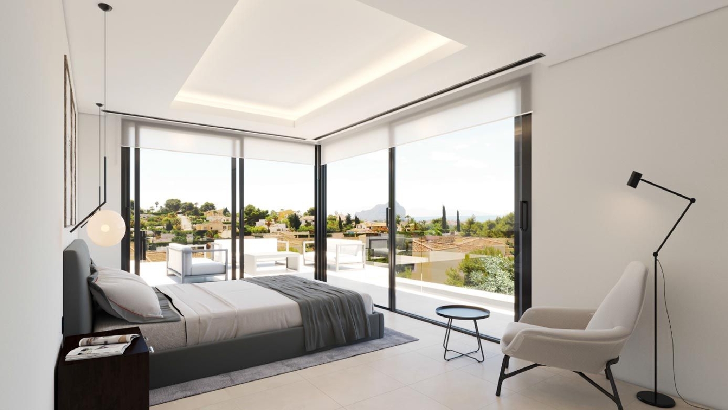 te koop villa Calpe Marina Alta 5