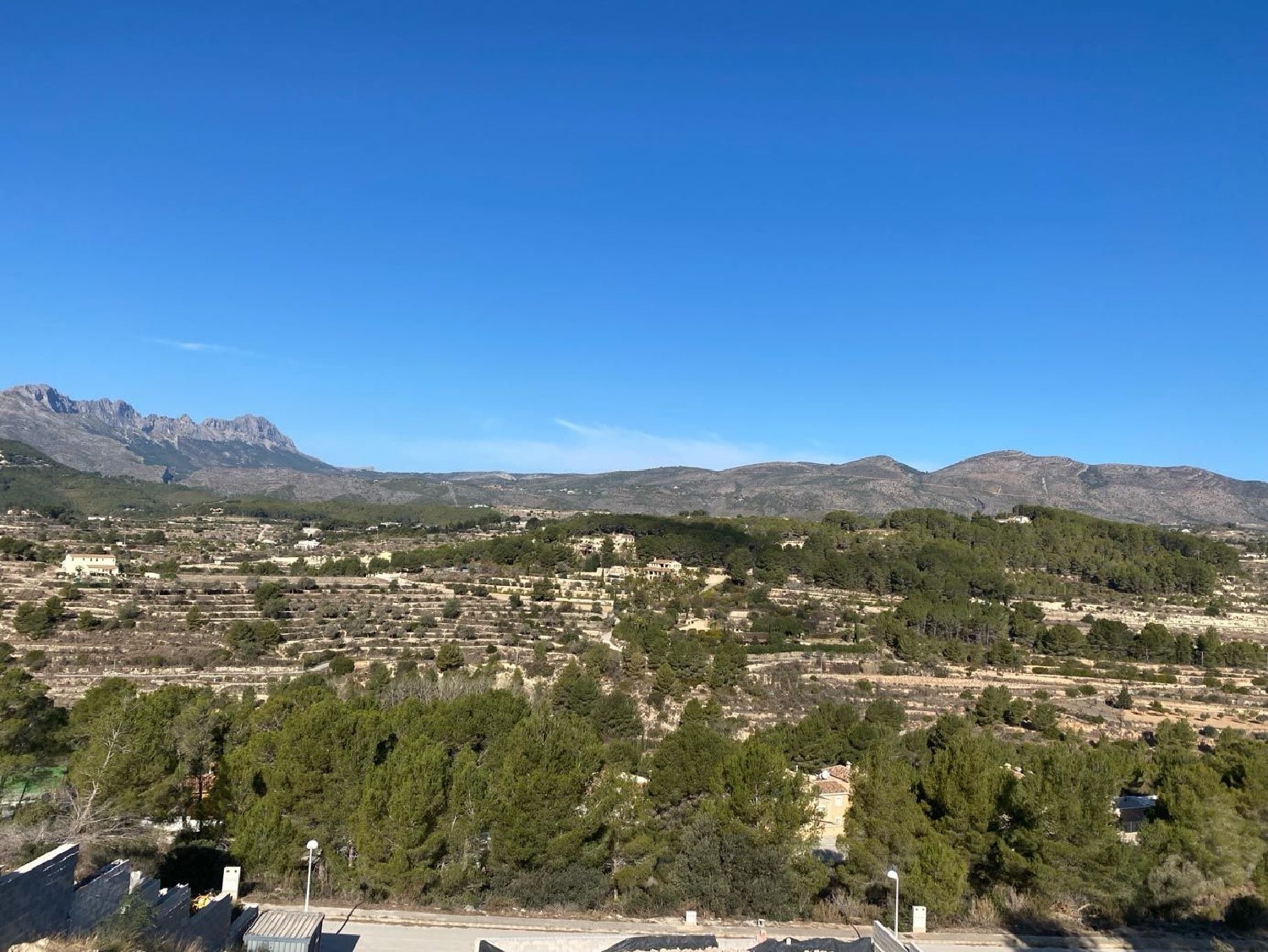  te koop villa Calpe Marina Alta 6