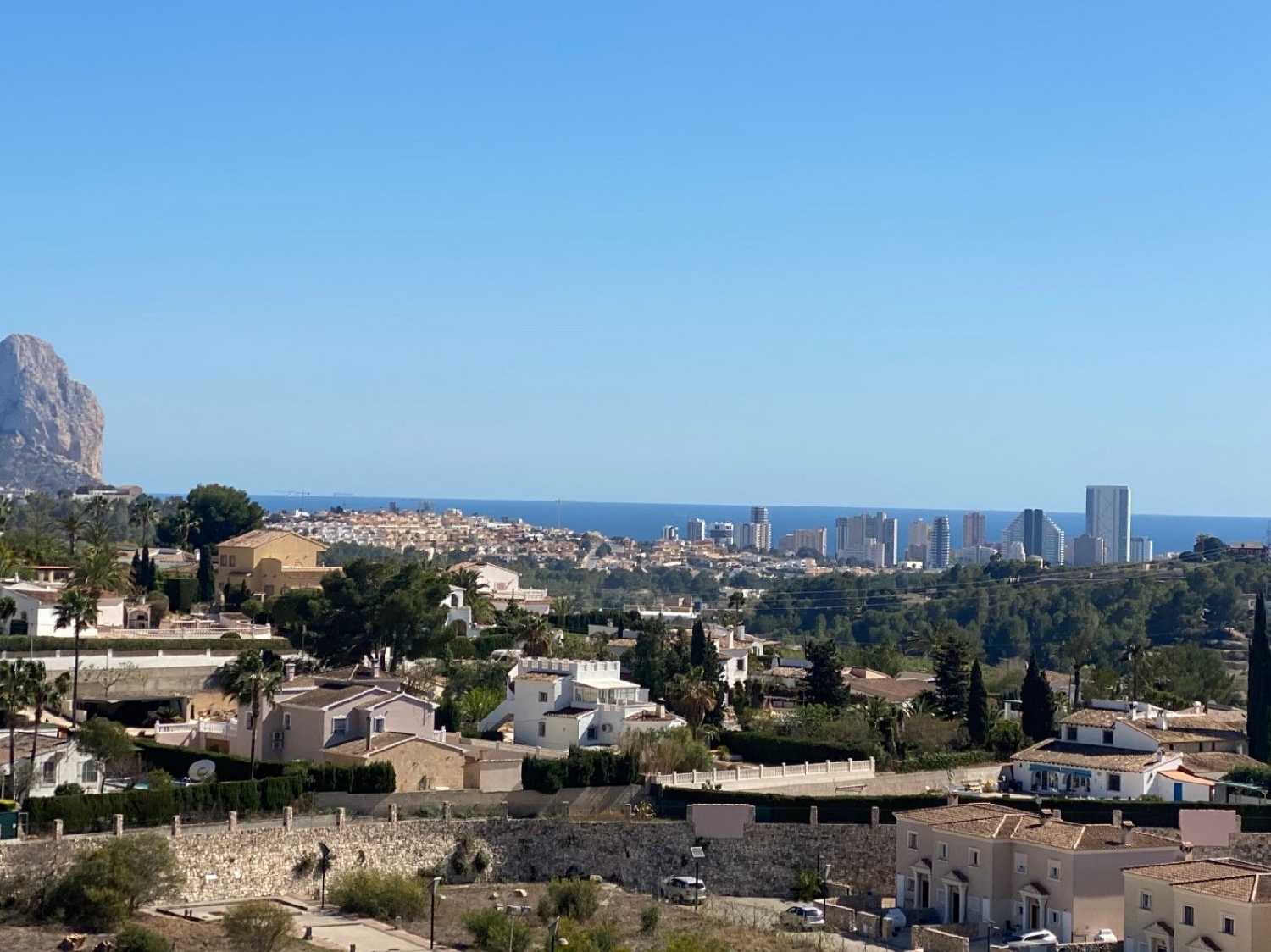  te koop villa Calpe Marina Alta 6