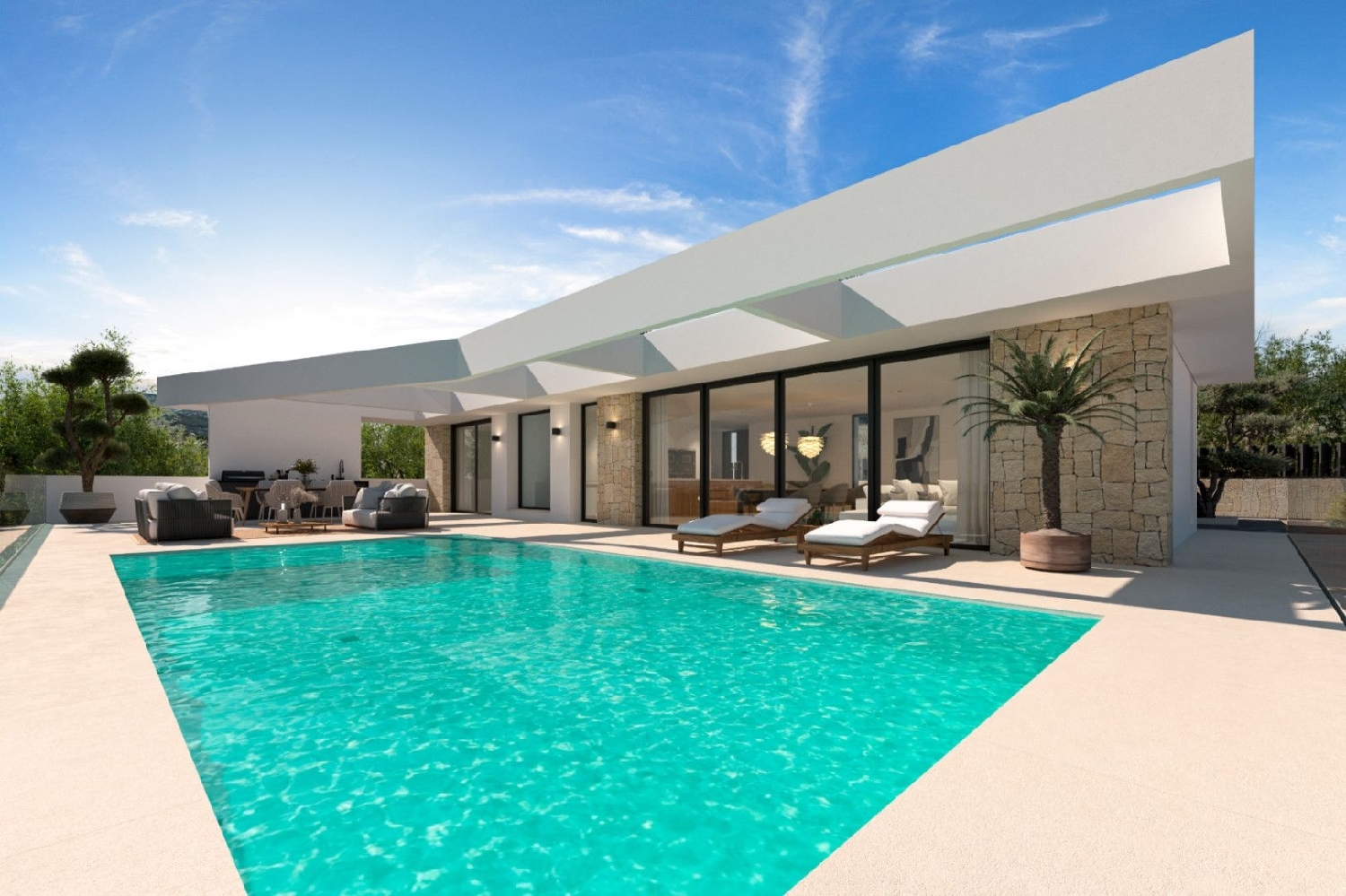  te koop villa Calpe Marina Alta 2