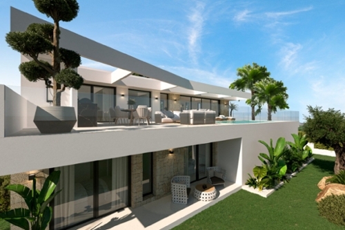 Calpe Marina Alta villa foto 6311693
