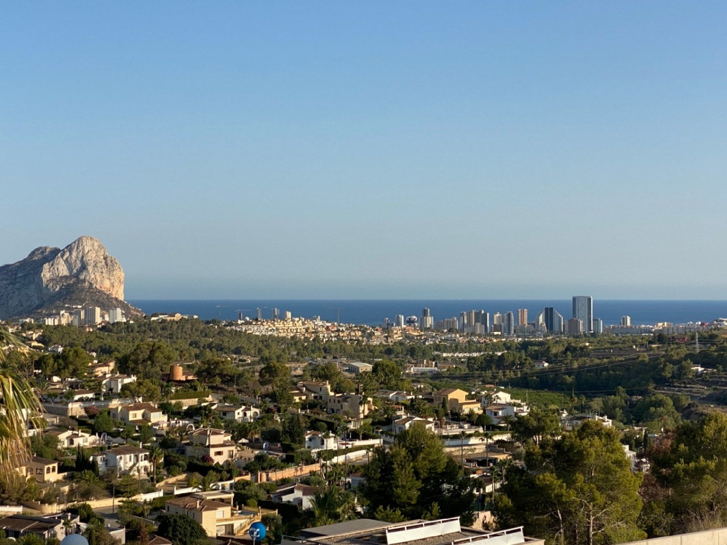  te koop villa Calpe Marina Alta 5