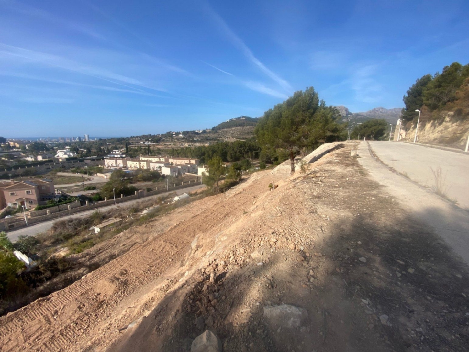  te koop villa Calpe Marina Alta 7