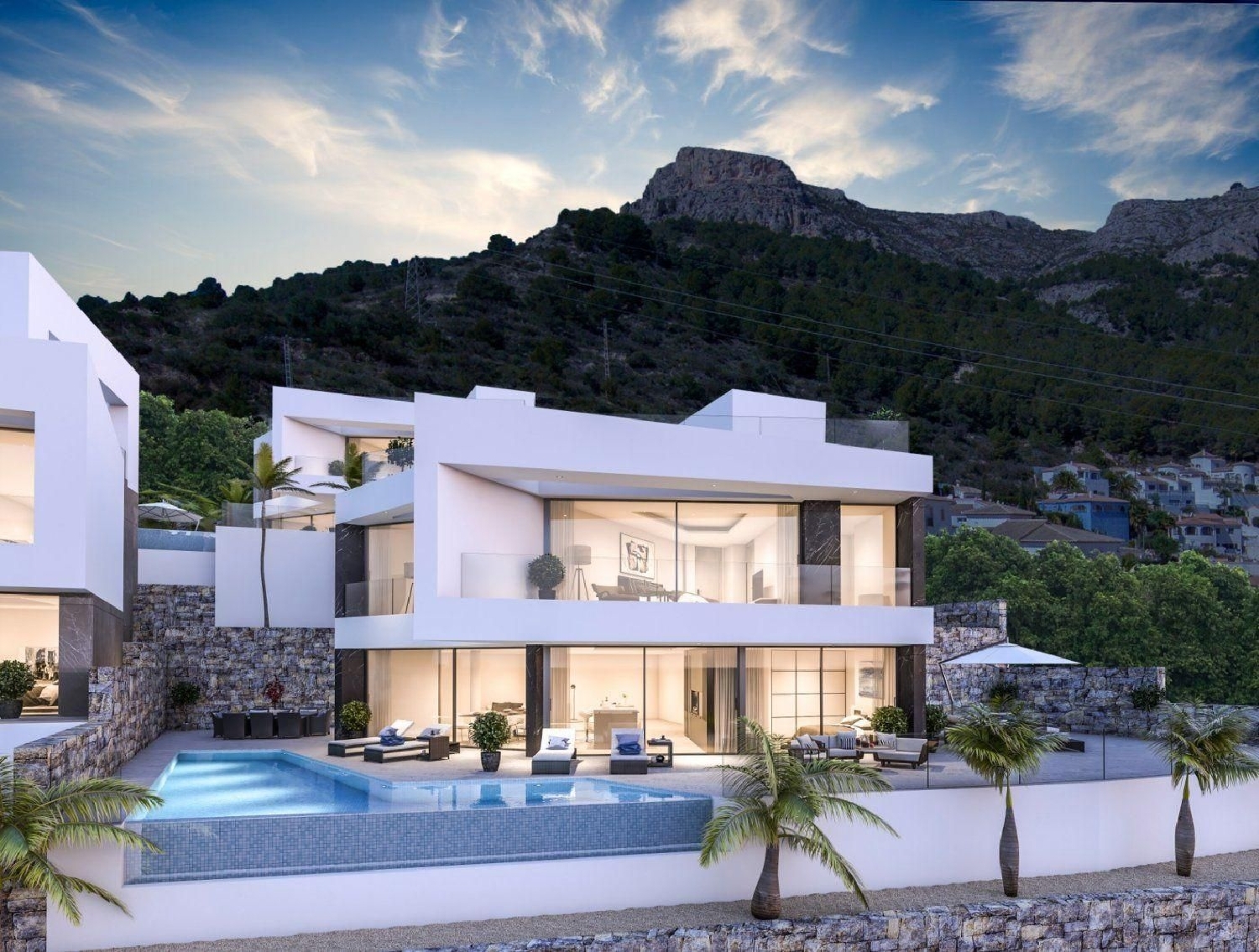 kaufen Villa Calpe Marina Alta 3