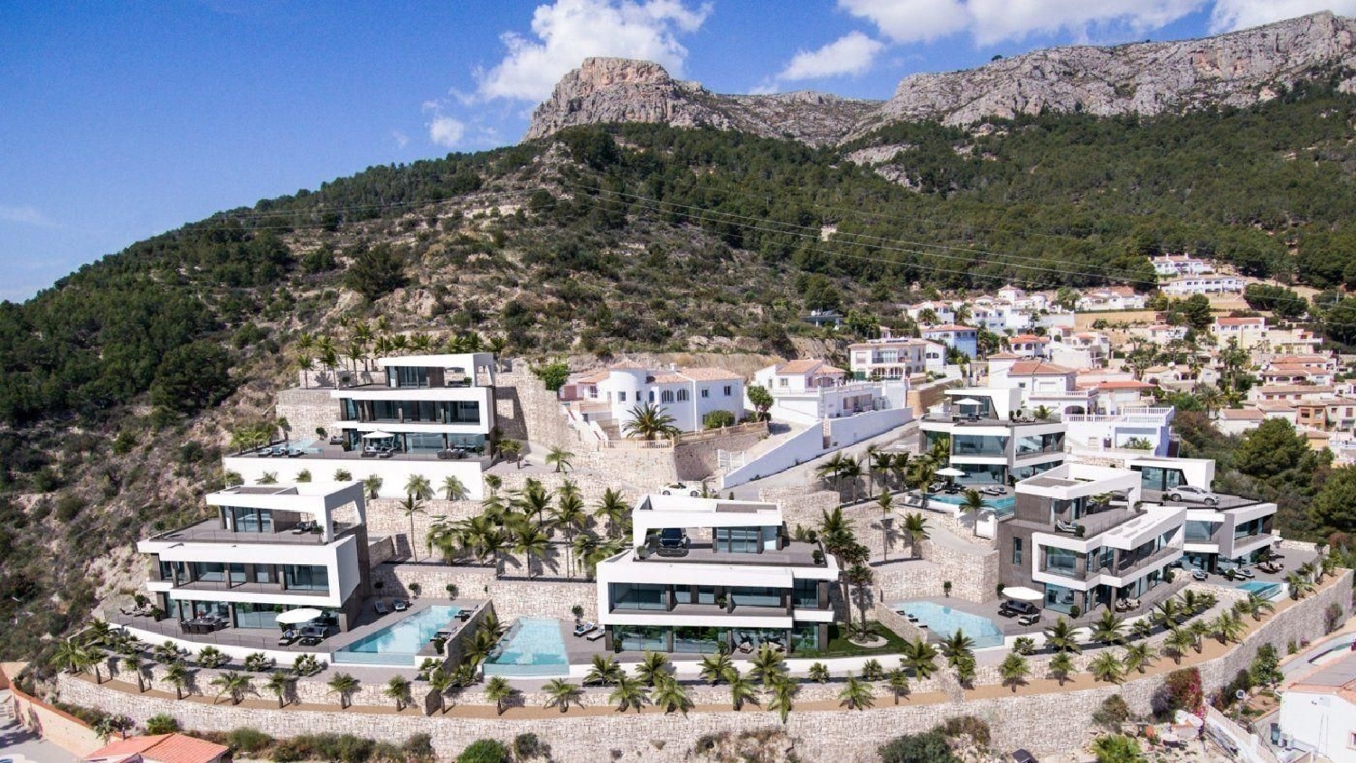 kaufen Villa Calpe Marina Alta 2