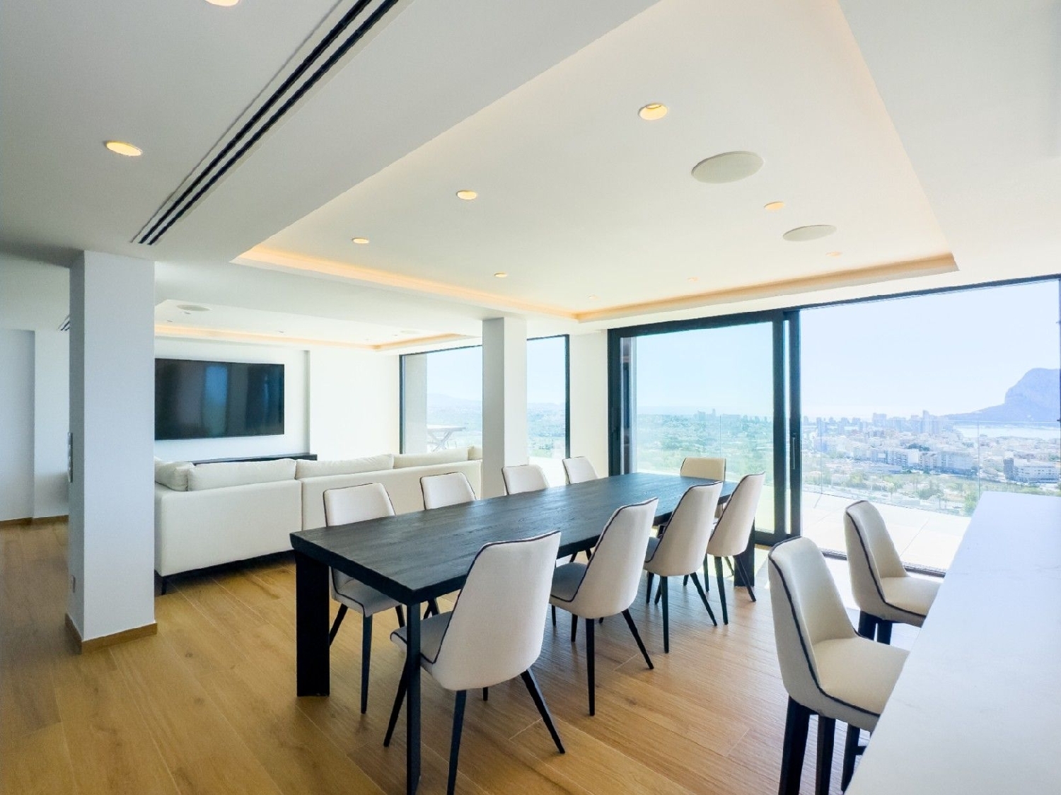 till salu villa Calpe Marina Alta 6