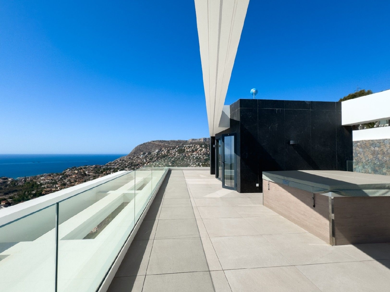 till salu villa Calpe Marina Alta 23