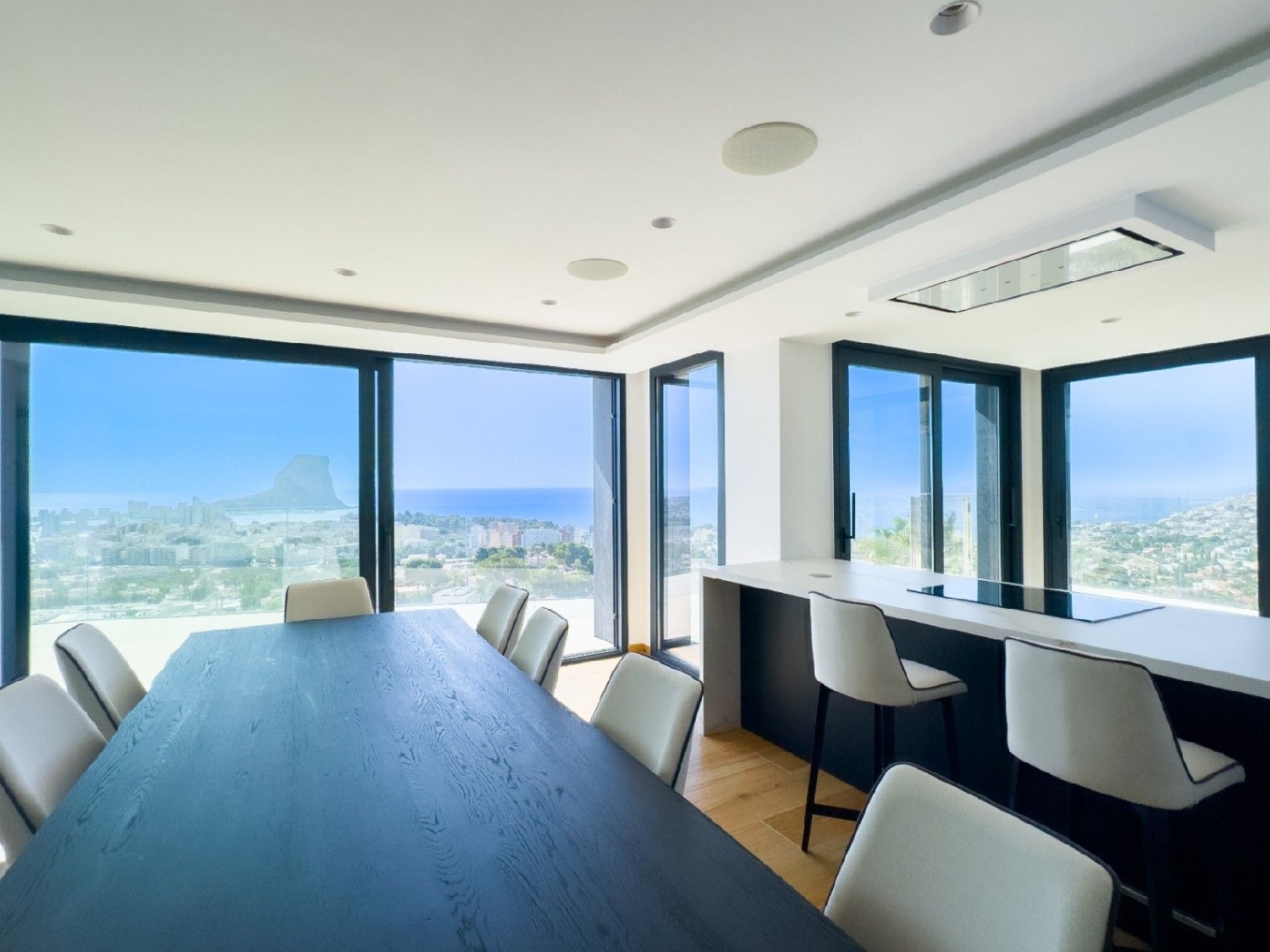 till salu villa Calpe Marina Alta 8