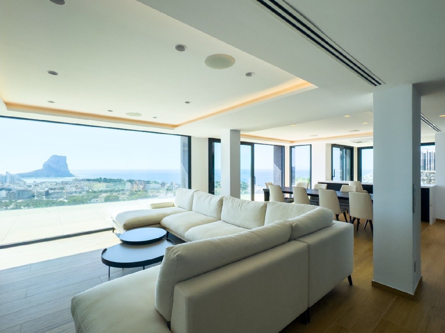 till salu villa Calpe Marina Alta 5